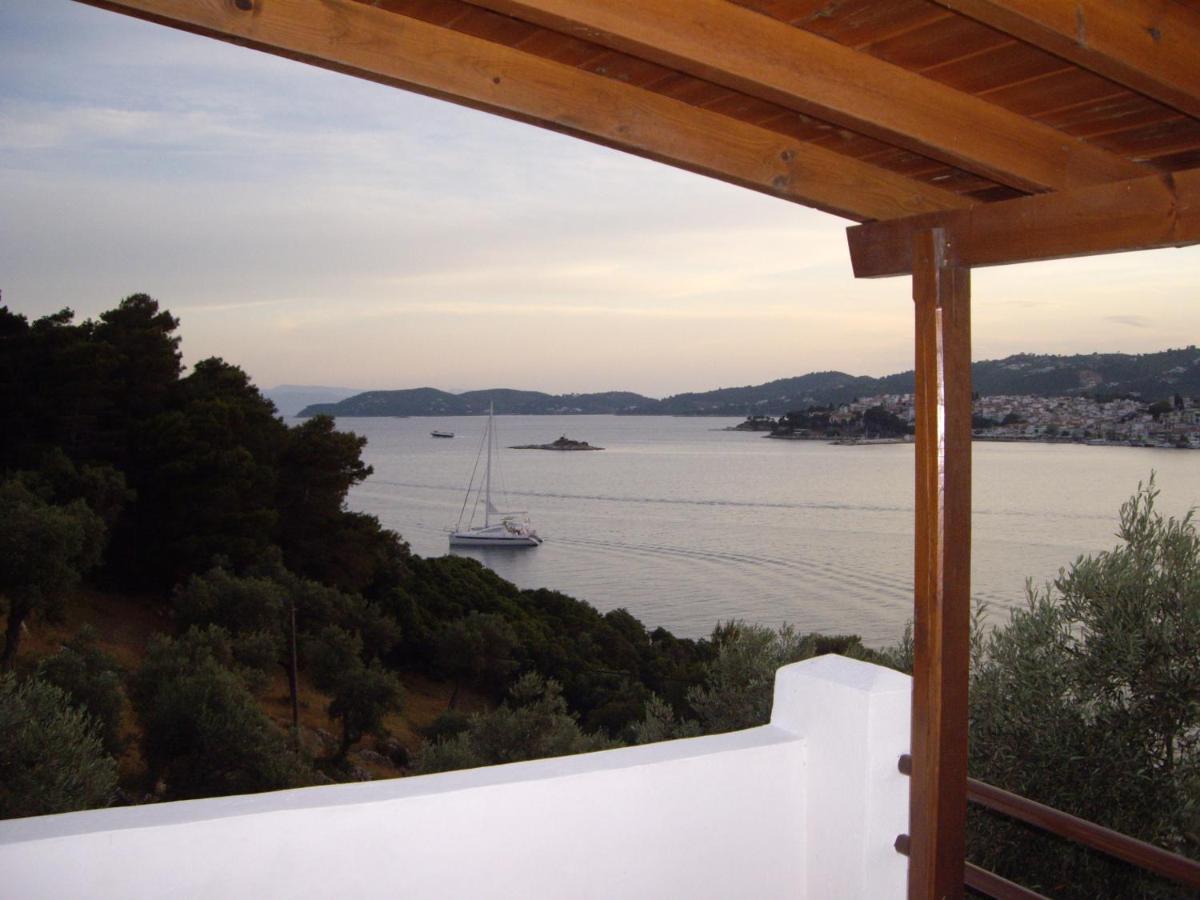 Ourania Sea Breath Apartment Punta Exterior photo