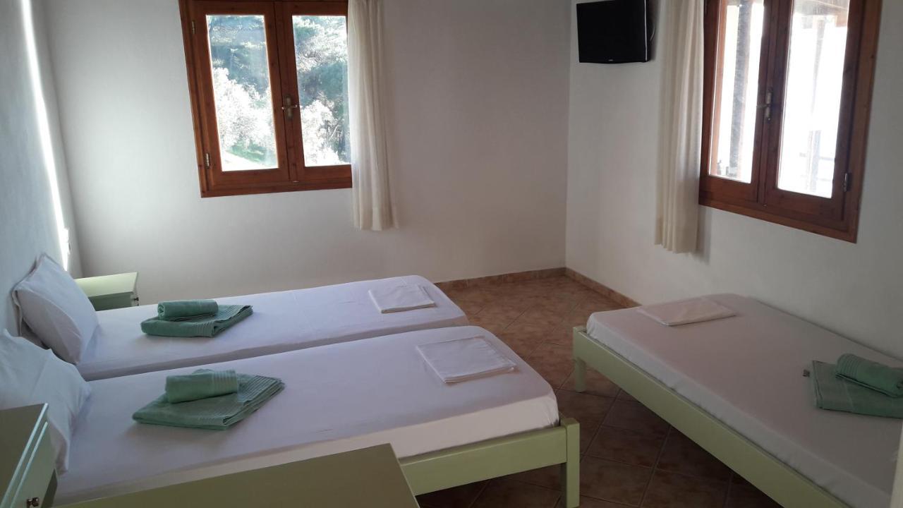 Ourania Sea Breath Apartment Punta Exterior photo