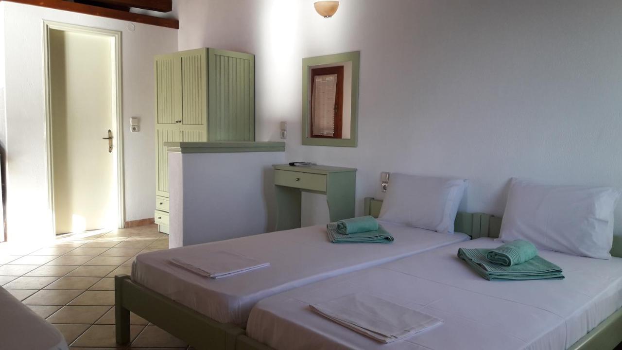 Ourania Sea Breath Apartment Punta Exterior photo