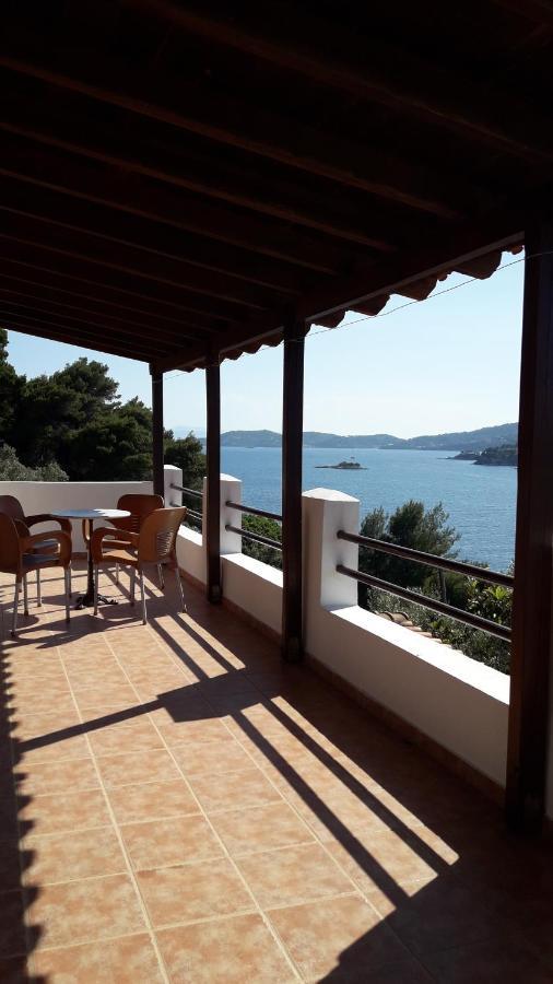 Ourania Sea Breath Apartment Punta Exterior photo